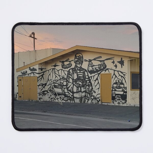 Item preview, GWOT 2001-2021 Mural designed and sold by BCarn.