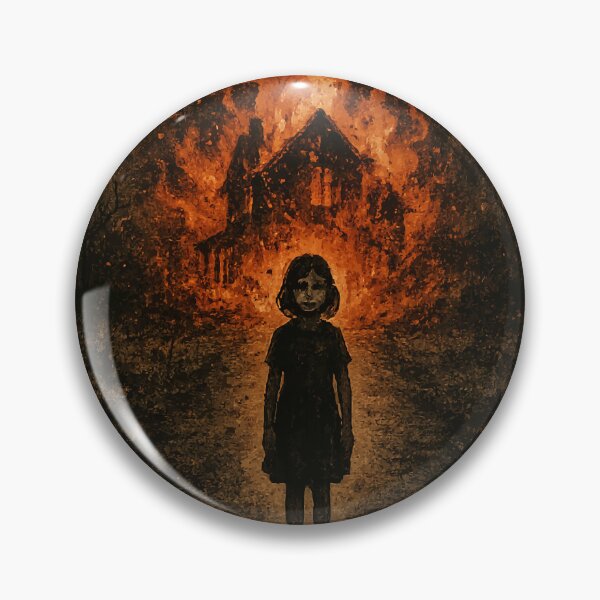 Item preview, The Housefire designed and sold by AbstractAnom.