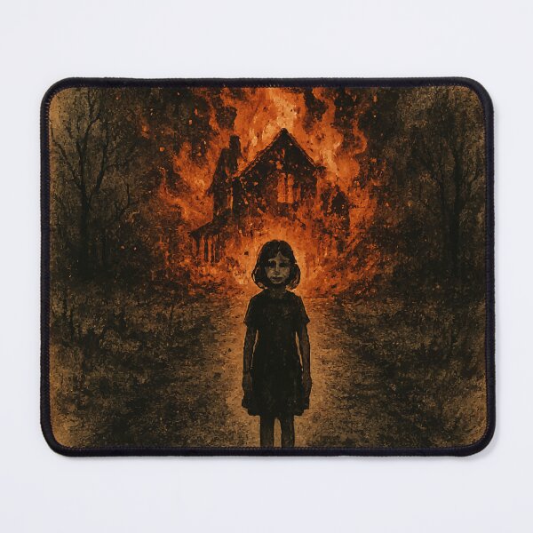 Item preview, The Housefire designed and sold by AbstractAnom.