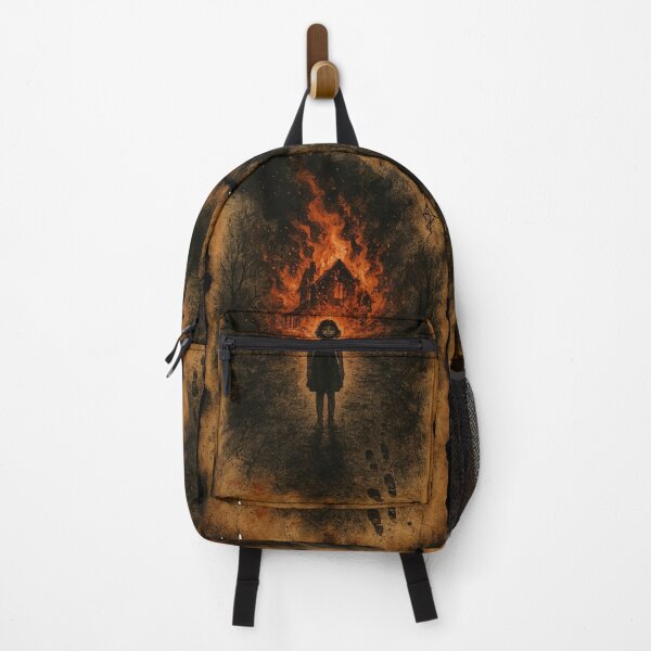 Item preview, The Housefire designed and sold by AbstractAnom.