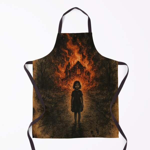 Item preview, The Housefire designed and sold by AbstractAnom.