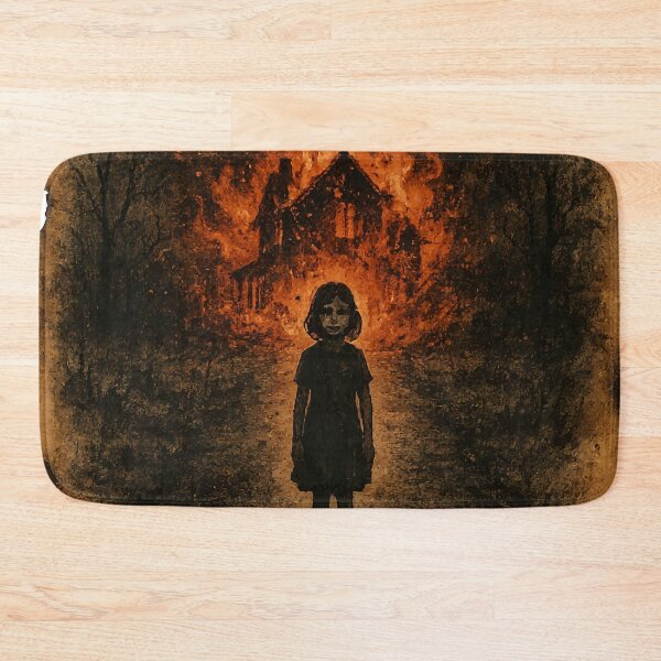 Item preview, The Housefire designed and sold by AbstractAnom.