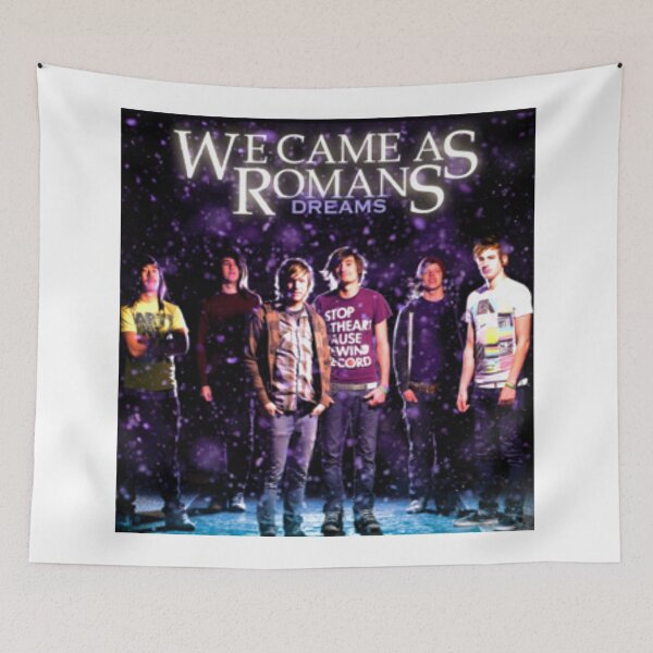 Item preview, We Came As Romans Metalcore Energy designed and sold by danlliart.
