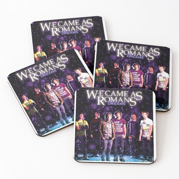 Item preview, We Came As Romans Metalcore Energy designed and sold by danlliart.