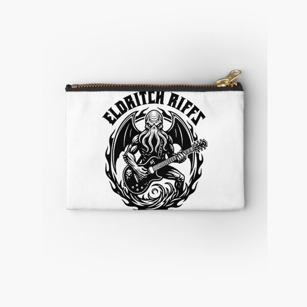 Item preview, Riffs Eldritch - Cthulhu tocando la guitarra designed and sold by JoRealm.