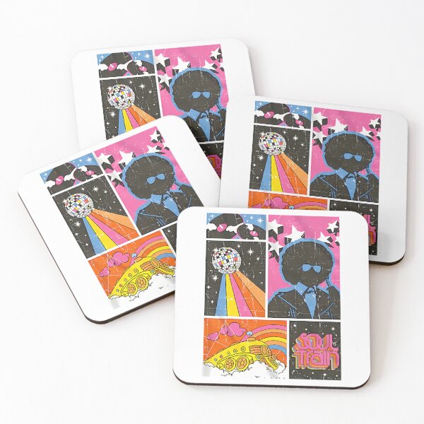 Item preview, Show American Retro 80s TV Style Vintage Music designed and sold by Kraigsarina.