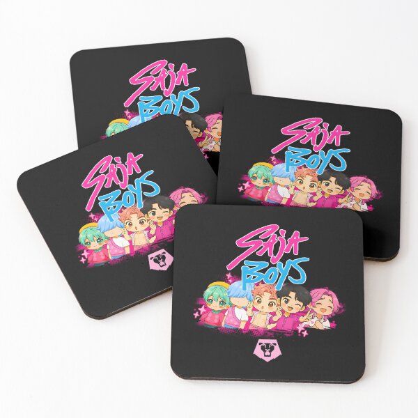 Item preview, Our Saja Boys designed and sold by lillakroetzsh.