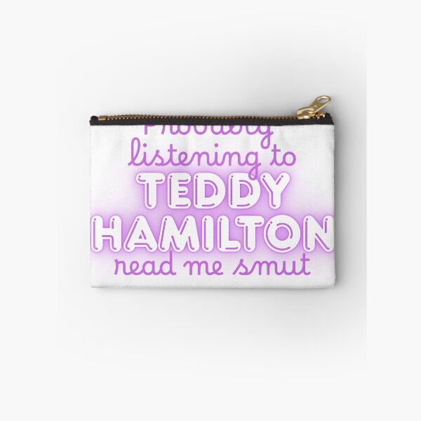Item preview, Probably Listening to Teddy designed and sold by earthtokarly.