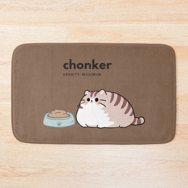 Item preview, Fatty Catty designed and sold by SmokedTunaMerch.