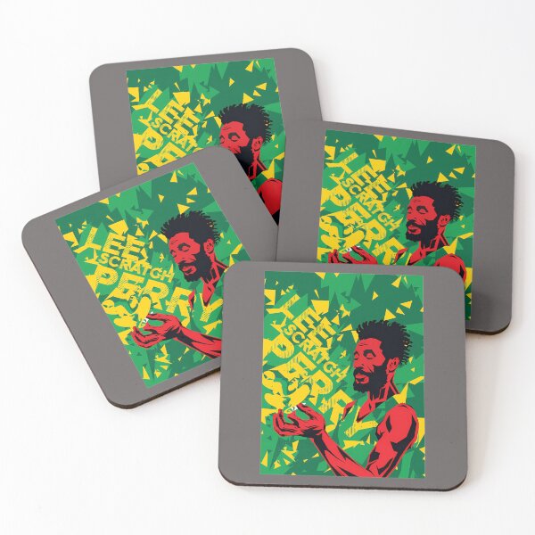 Item preview, LEE-SCRATCH-PERRY-(10) designed and sold by EstherJHyatt.
