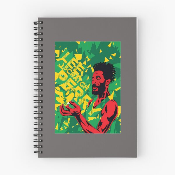 Item preview, LEE-SCRATCH-PERRY-(10) designed and sold by EstherJHyatt.
