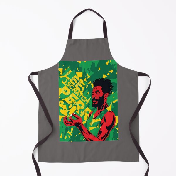 Item preview, LEE-SCRATCH-PERRY-(10) designed and sold by EstherJHyatt.