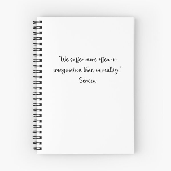 Item preview,  Seneca Quotes designed and sold by 4ever-Undaunted.