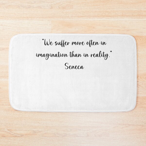 Item preview,  Seneca Quotes designed and sold by 4ever-Undaunted.