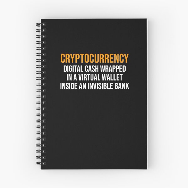 Item preview, Bitcoin Digital Currency Cryptocurrency Wallet designed and sold by Maria Garcia.