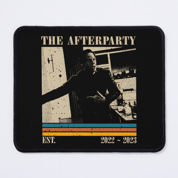 Item preview, Retro The Afterparty designed and sold by EvelynDick.