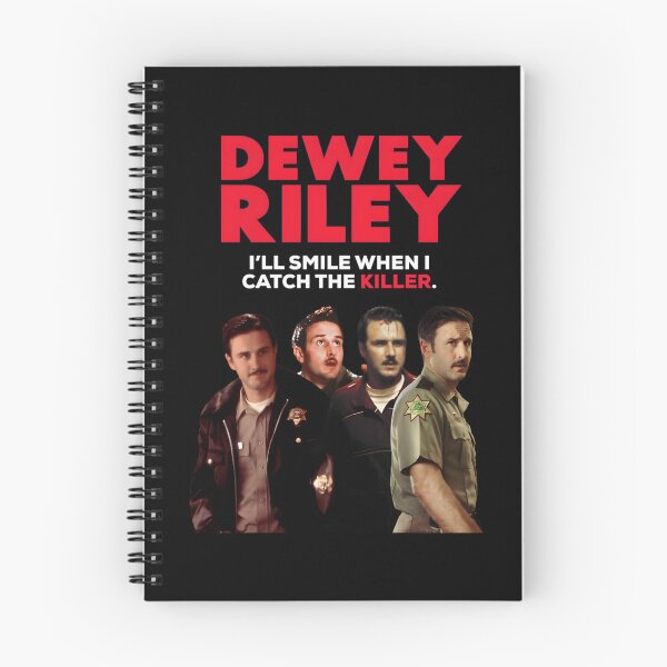 Item preview, Scream Franchise - Dewey Riley designed and sold by raynesjestero.