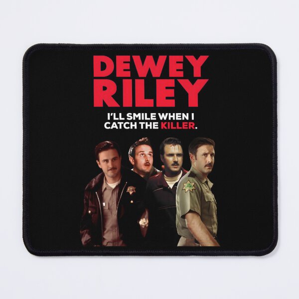 Item preview, Scream Franchise - Dewey Riley designed and sold by raynesjestero.