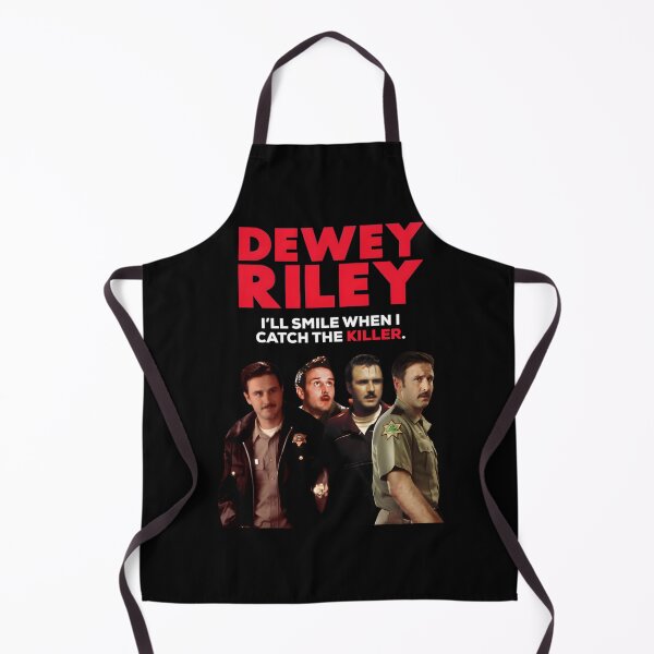 Item preview, Scream Franchise - Dewey Riley designed and sold by raynesjestero.