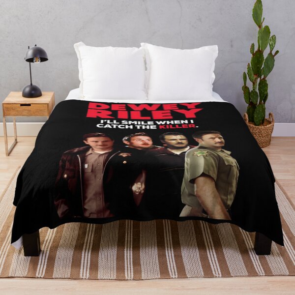 Item preview, Scream Franchise - Dewey Riley designed and sold by raynesjestero.