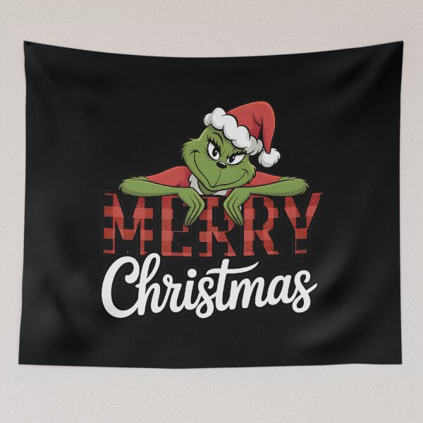 Item preview, Grinch Christmas designed and sold by aswmhmlc71.