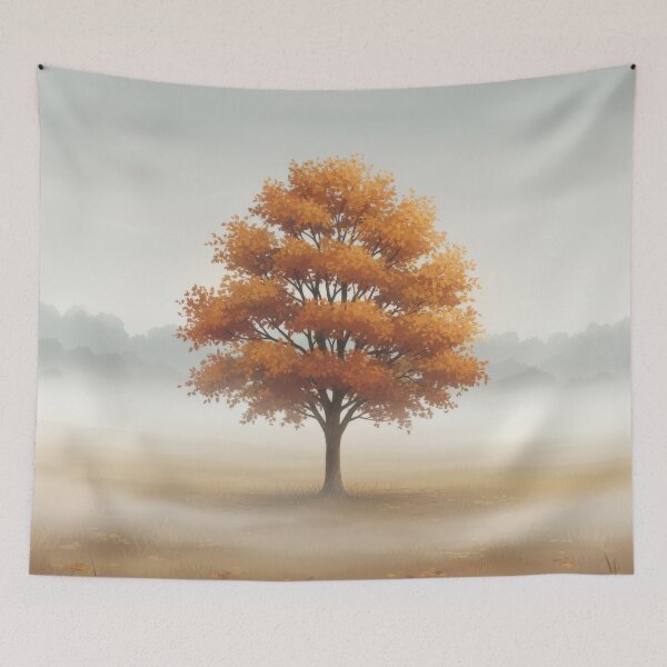 Item preview, Foggy Solitary designed and sold by scicilysimonee.