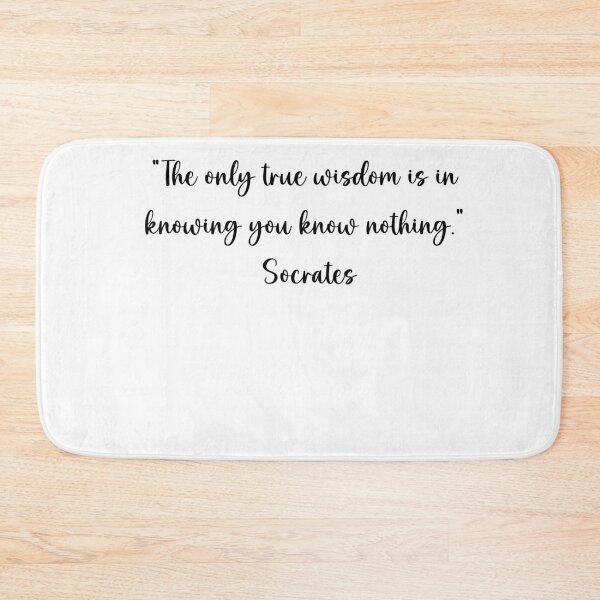 Item preview, Socrates Quotes designed and sold by 4ever-Undaunted.