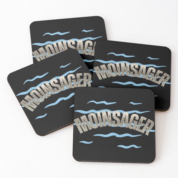 Item preview, Moinsager – Funny North German design with maritime humor | Coastal saying designed and sold by Fies-und-Fein.