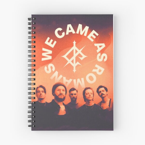 Item preview, We Came As Romans Metalcore Energy designed and sold by danlliart.