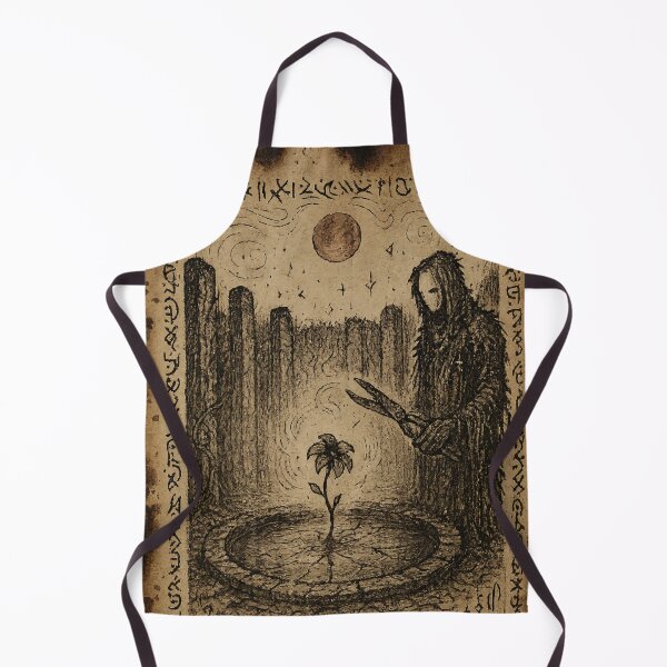 Item preview, The Keeper of the Garden designed and sold by AbstractAnom.