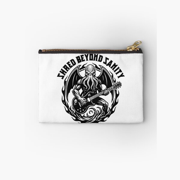 Item preview, Desgarrar más allá de la cordura - Cthulhu tocando la guitarra designed and sold by JoRealm.