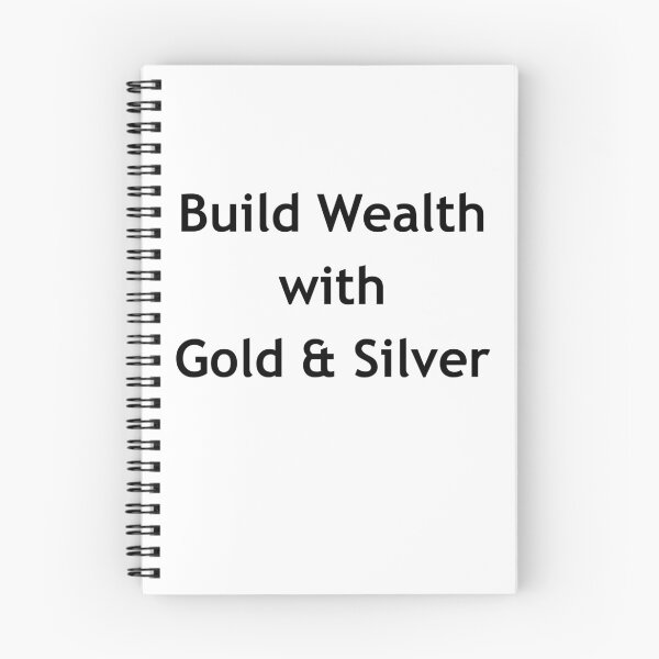 Item preview, Build wealth with gold and silver designed and sold by RubyLobo.
