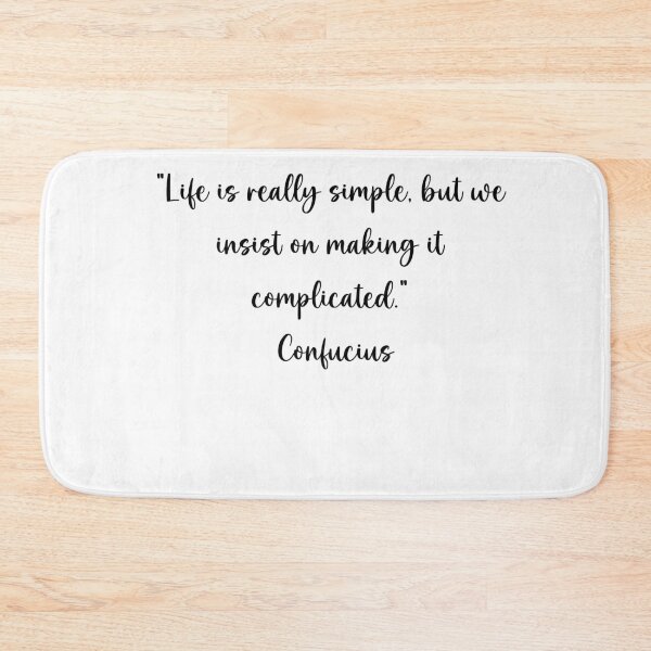Item preview, Confucius Quotes designed and sold by 4ever-Undaunted.