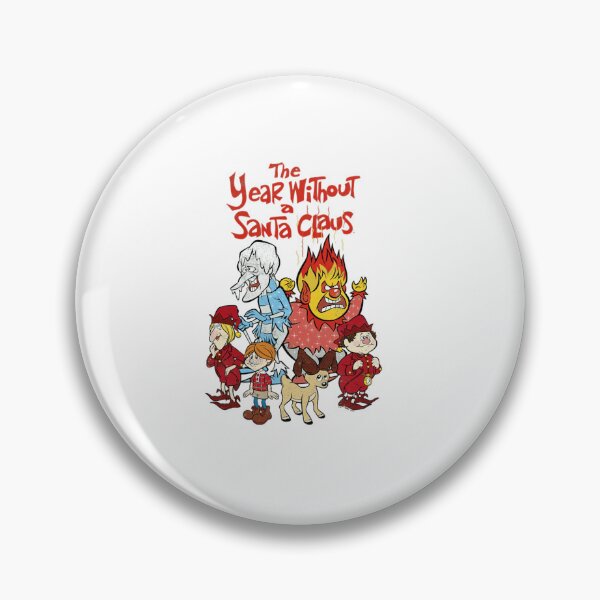 Item preview, Without Claus designed and sold by MolatedCoffee.
