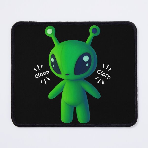 Item preview, Cute Alien designed and sold by Dragon Space.