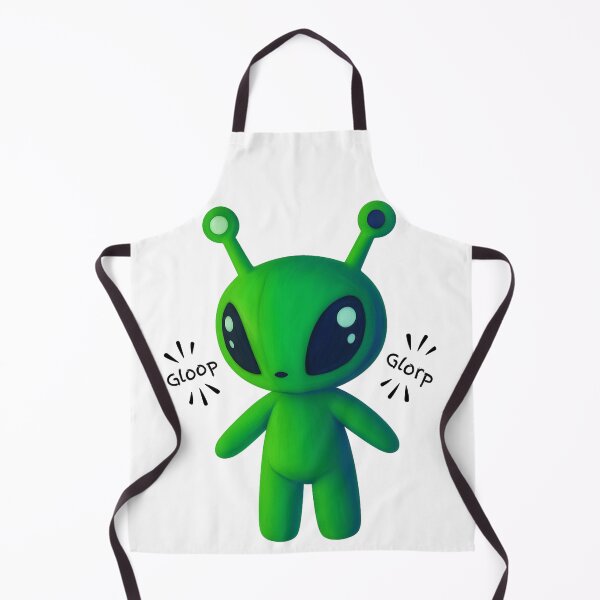 Item preview, Cute Alien designed and sold by Dragon Space.