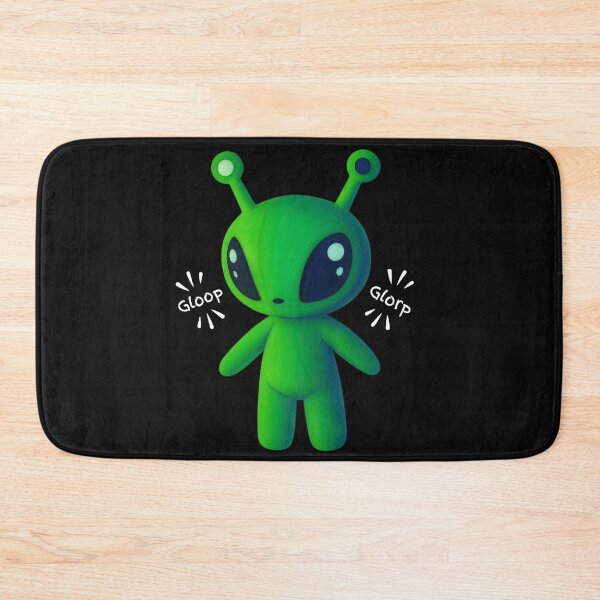Item preview, Cute Alien designed and sold by Dragon Space.