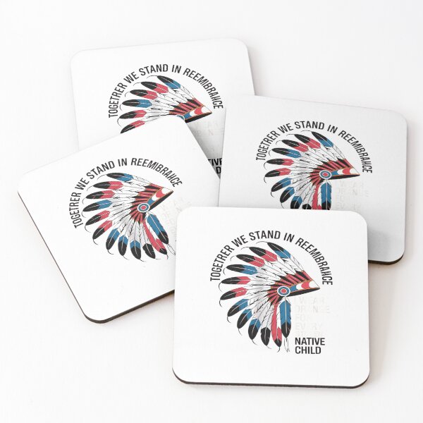Item preview, Orange Unity Day for Every American Native Child Support designed and sold by FranzFriesen.