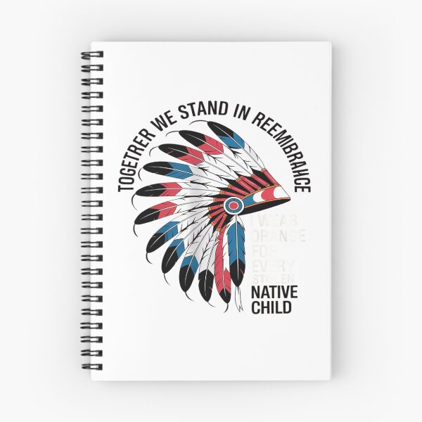 Item preview, Orange Unity Day for Every American Native Child Support designed and sold by FranzFriesen.