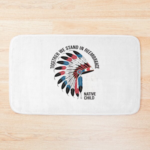 Item preview, Orange Unity Day for Every American Native Child Support designed and sold by FranzFriesen.