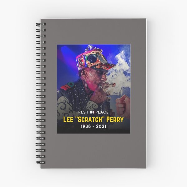 Item preview, LEE-SCRATCH-PERRY-(13) designed and sold by EstherJHyatt.