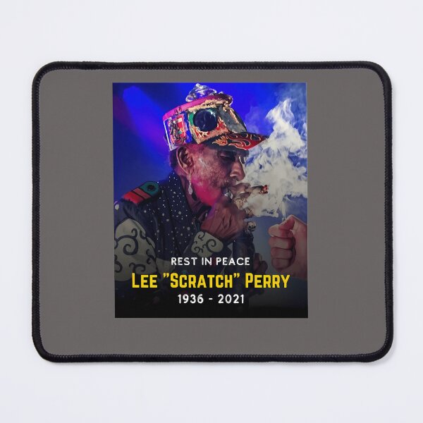 Item preview, LEE-SCRATCH-PERRY-(13) designed and sold by EstherJHyatt.