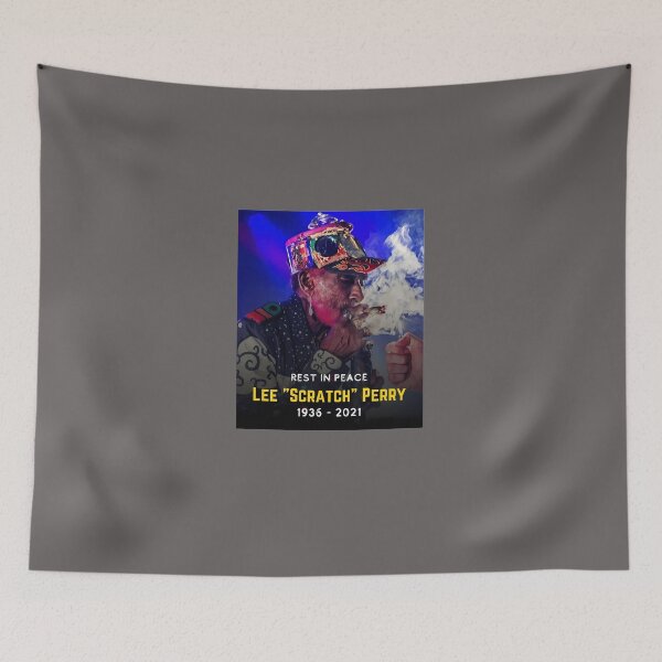 Item preview, LEE-SCRATCH-PERRY-(13) designed and sold by EstherJHyatt.