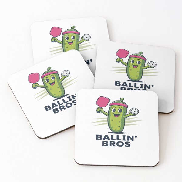 Item preview, Pickle Ballin’ Bros – Gifts Friends, Brothers, or Teammates designed and sold by HaileyRobel.