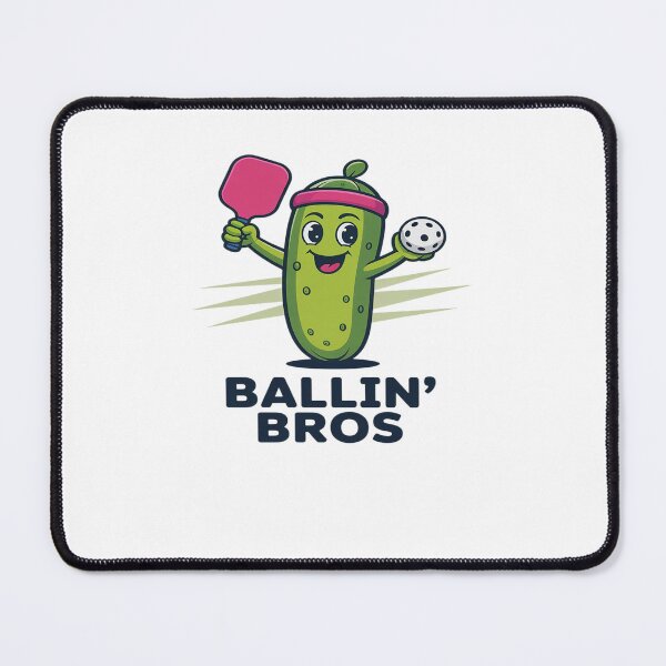 Item preview, Pickle Ballin’ Bros – Gifts Friends, Brothers, or Teammates designed and sold by HaileyRobel.