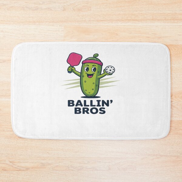 Item preview, Pickle Ballin’ Bros – Gifts Friends, Brothers, or Teammates designed and sold by HaileyRobel.