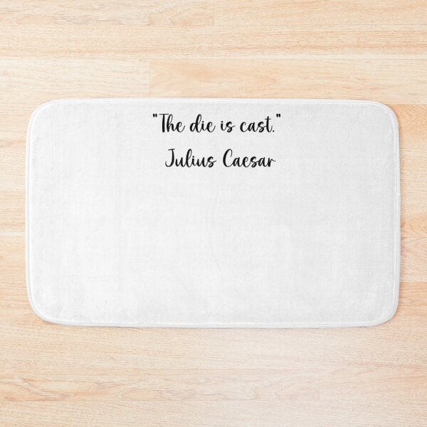 Item preview,  Julius Caesar Quotes designed and sold by 4ever-Undaunted.