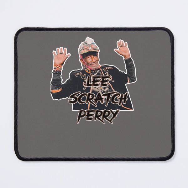 Item preview, LEE-SCRATCH-PERRY-(22) designed and sold by EstherJHyatt.