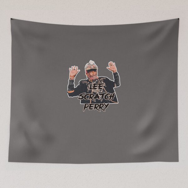 Item preview, LEE-SCRATCH-PERRY-(22) designed and sold by EstherJHyatt.