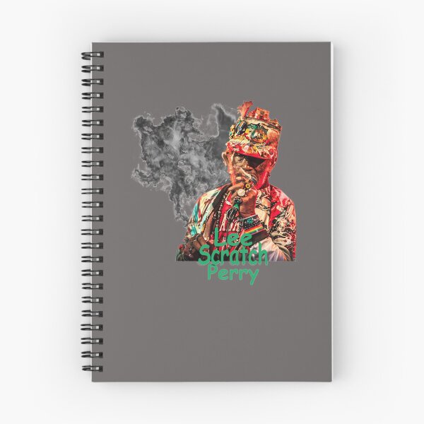 Item preview, LEE-SCRATCH-PERRY-(24) designed and sold by EstherJHyatt.
